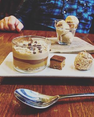   at Vedge in Philadelphia