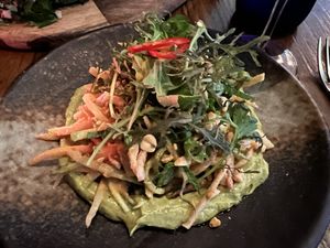   at Vedge in Philadelphia