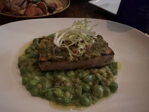   at Vedge in Philadelphia