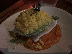   at Vedge in Philadelphia