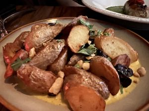   at Vedge in Philadelphia