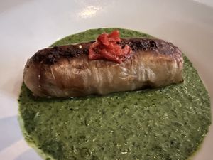   at Vedge in Philadelphia