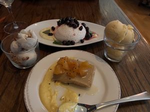   at Vedge in Philadelphia