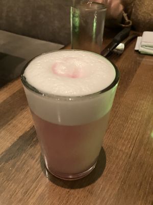   at Vedge in Philadelphia