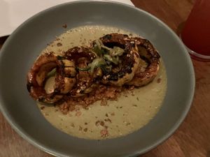   at Vedge in Philadelphia