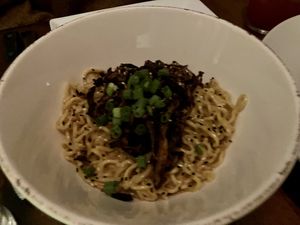   at Vedge in Philadelphia