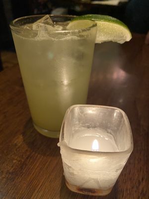 Your Name in Lights   at Vedge in Philadelphia