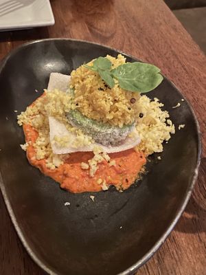   at Vedge in Philadelphia