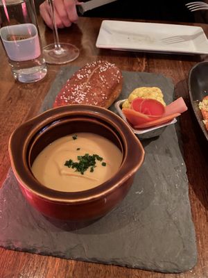   at Vedge in Philadelphia