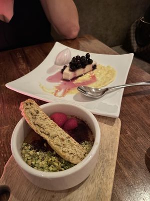   at Vedge in Philadelphia