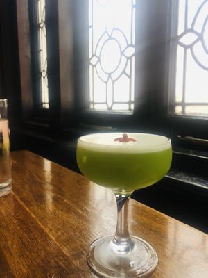 Sea Legs  at Vedge in Philadelphia