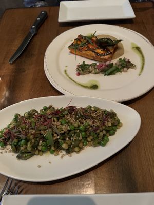   at Vedge in Philadelphia