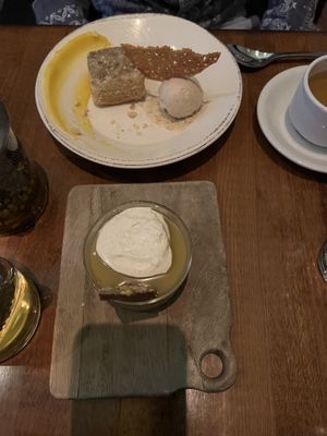   at Vedge in Philadelphia