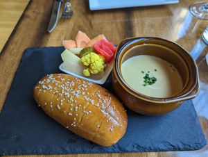  at Vedge in Philadelphia