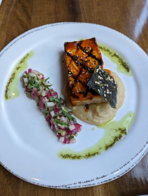  at Vedge in Philadelphia