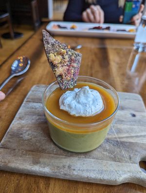  at Vedge in Philadelphia