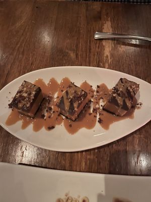 Dessert   at Vedge in Philadelphia