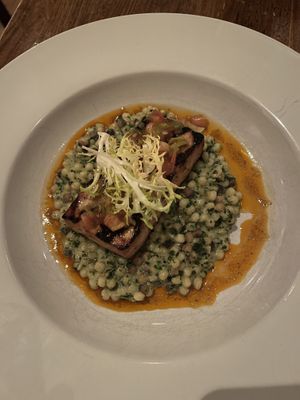   at Vedge in Philadelphia