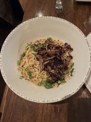   at Vedge in Philadelphia