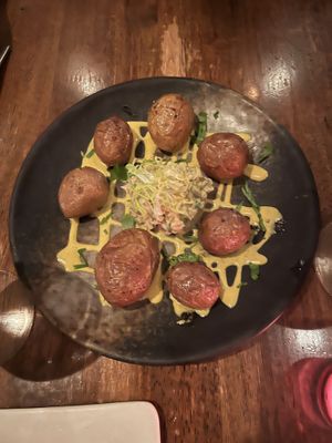   at Vedge in Philadelphia