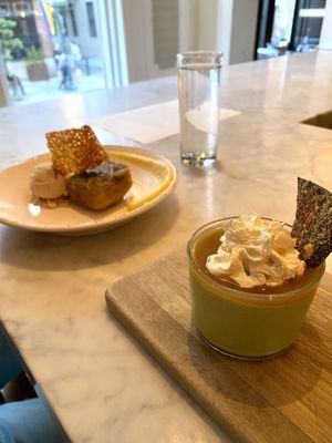   at Vedge in Philadelphia