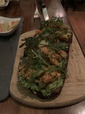   at Vedge in Philadelphia