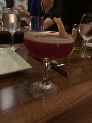   at Vedge in Philadelphia