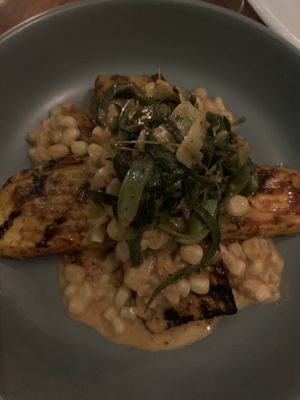   at Vedge in Philadelphia