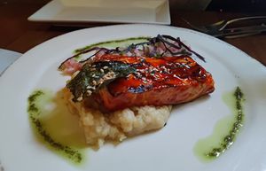  at Vedge in Philadelphia