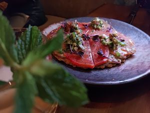  at Vedge in Philadelphia