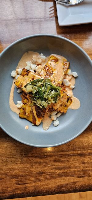  at Vedge in Philadelphia