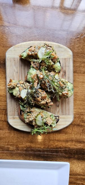  at Vedge in Philadelphia