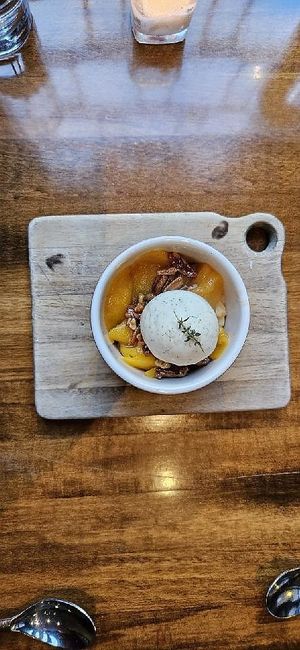  at Vedge in Philadelphia