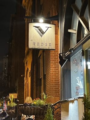 Great neihhborhood  at Vedge in Philadelphia