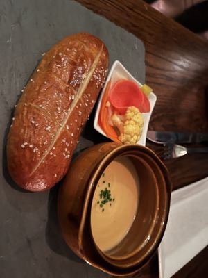   at Vedge in Philadelphia