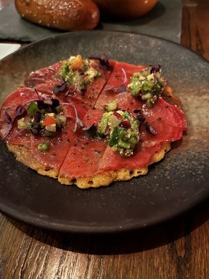   at Vedge in Philadelphia