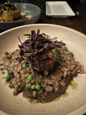   at Vedge in Philadelphia