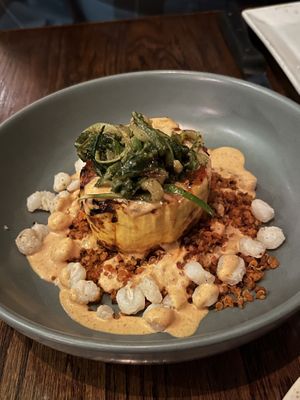   at Vedge in Philadelphia