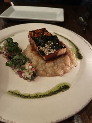   at Vedge in Philadelphia