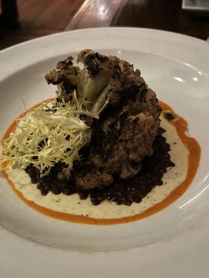   at Vedge in Philadelphia