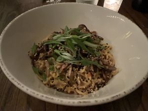   at Vedge in Philadelphia