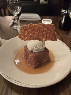   at Vedge in Philadelphia