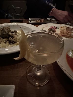   at Vedge in Philadelphia