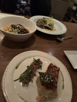   at Vedge in Philadelphia