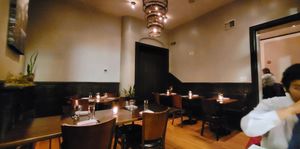  at Vedge in Philadelphia