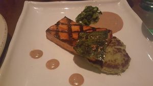  at Vedge in Philadelphia