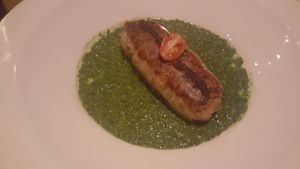  at Vedge in Philadelphia