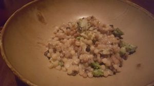  at Vedge in Philadelphia