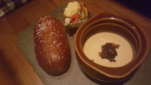  at Vedge in Philadelphia