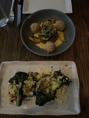   at Vedge in Philadelphia